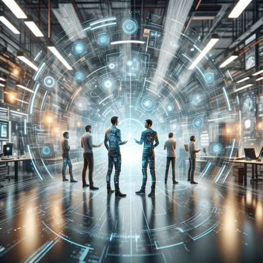 政策密集发力 “工业互联网+AI”融合迈入新阶段