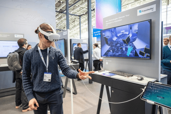 记者手记：让场景成为AI落地的“出题人”