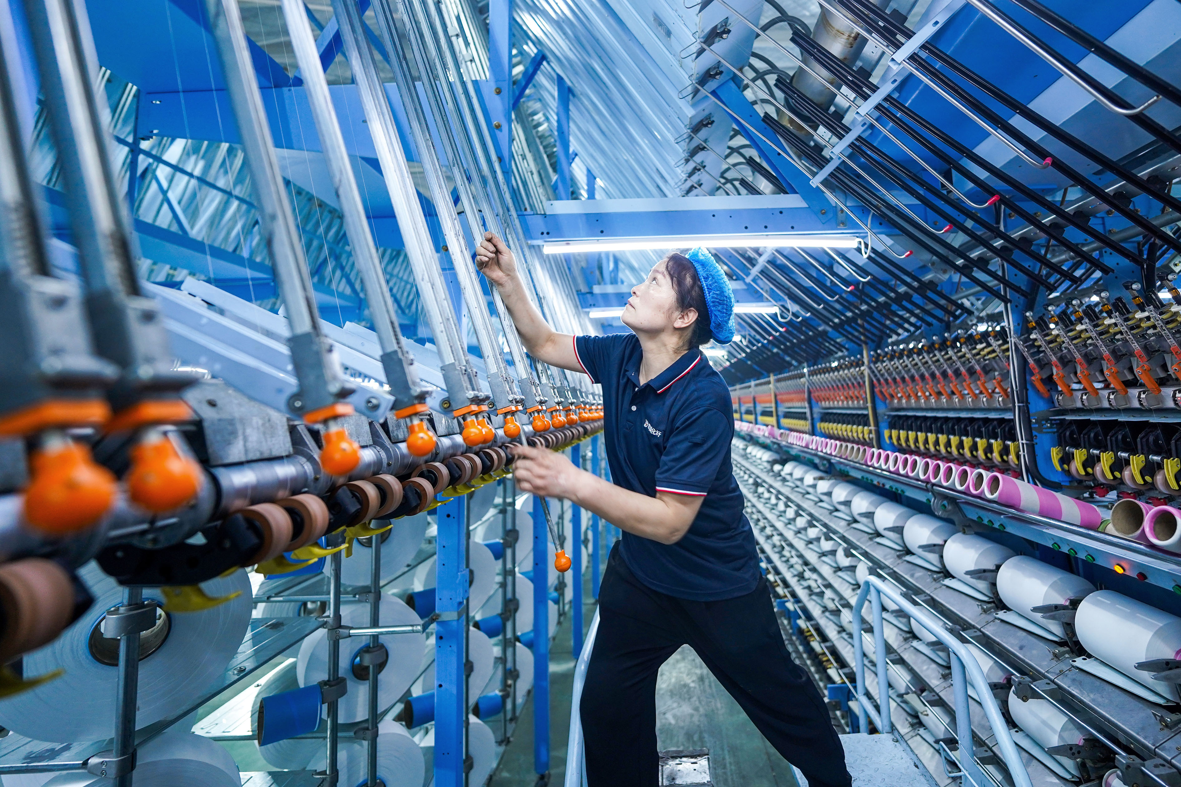 “智造”推动产业转型升级