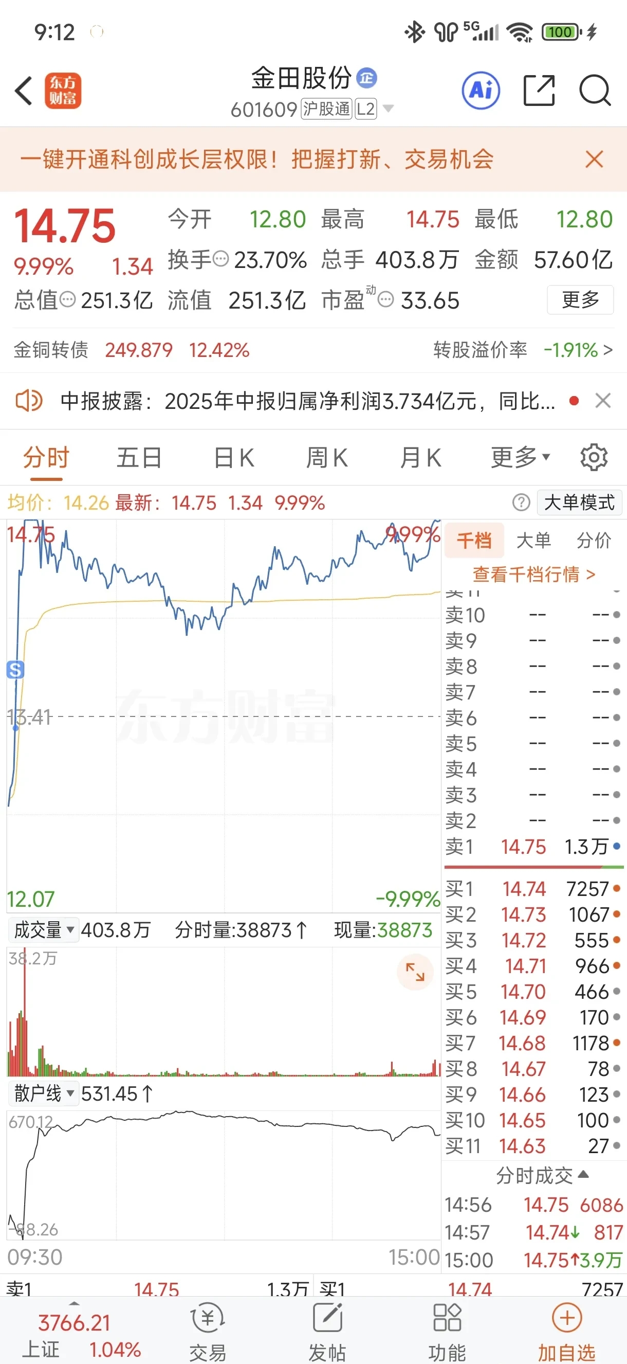 新天药业：预计2025年扣非净利润同比下滑超八成