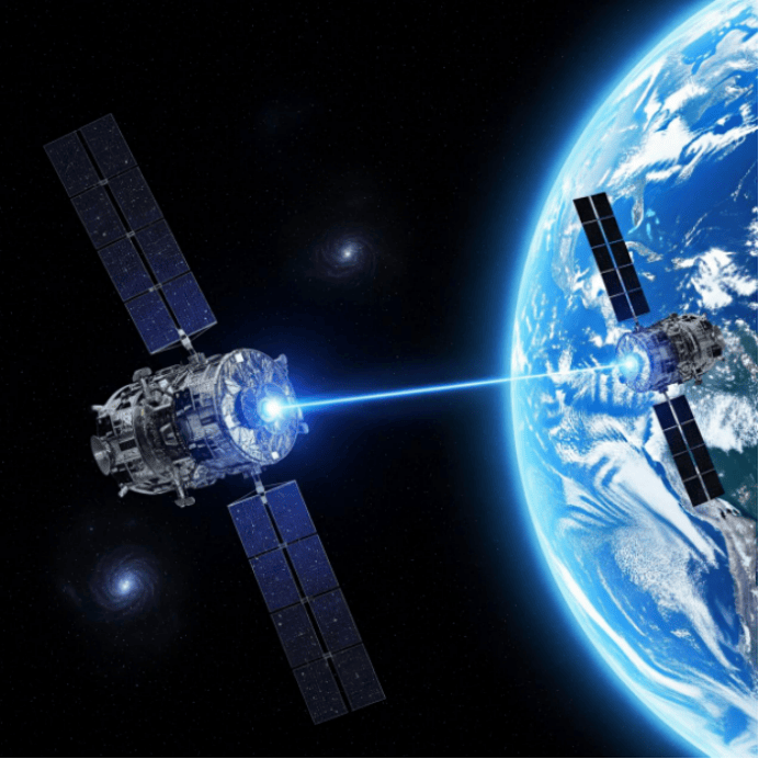 速率超百G！我国星地激光通信业务化应用能力迈上新台阶