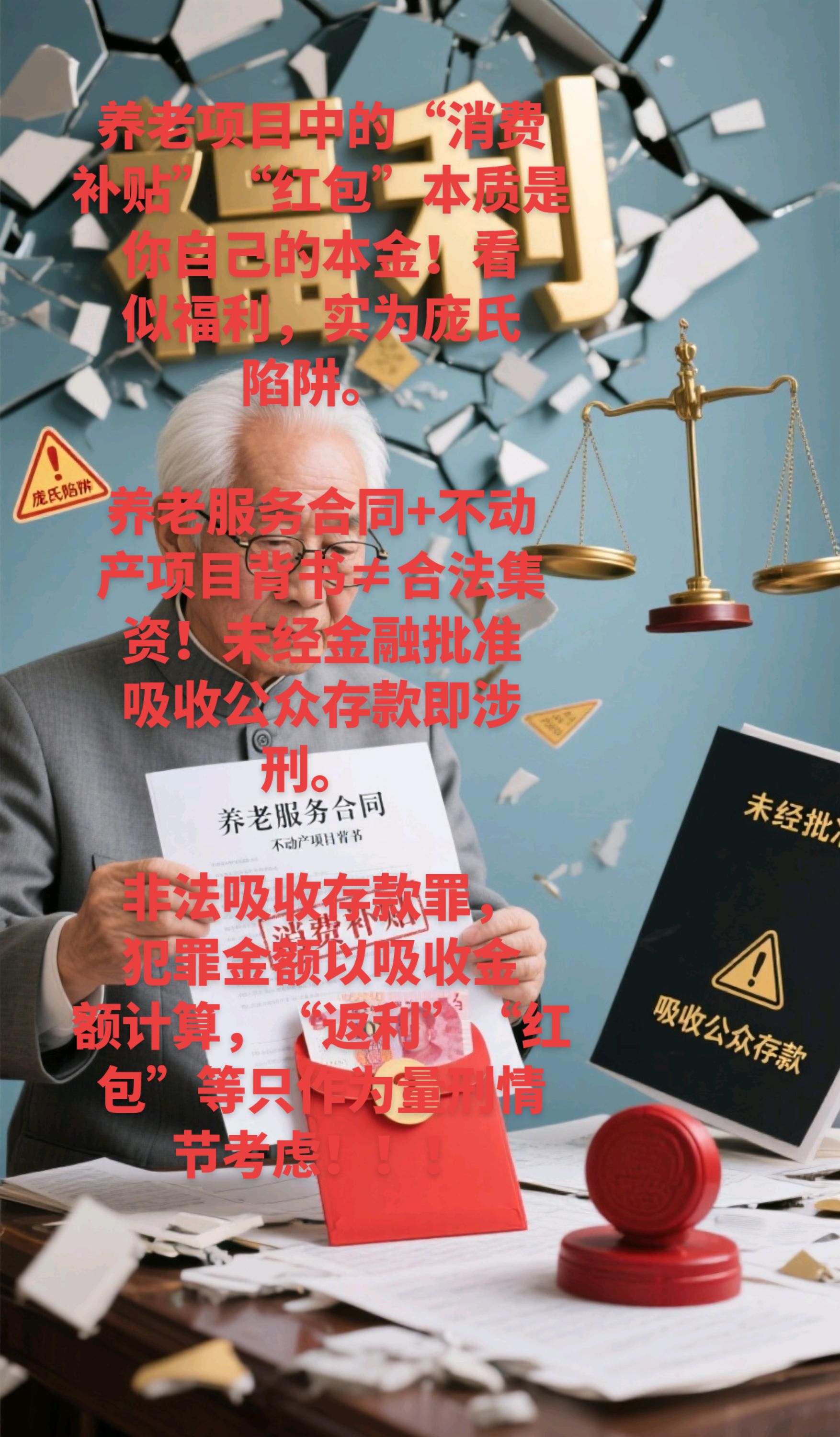 “全额退保”“债务清零”等短视频不实!五部门发布风险提示