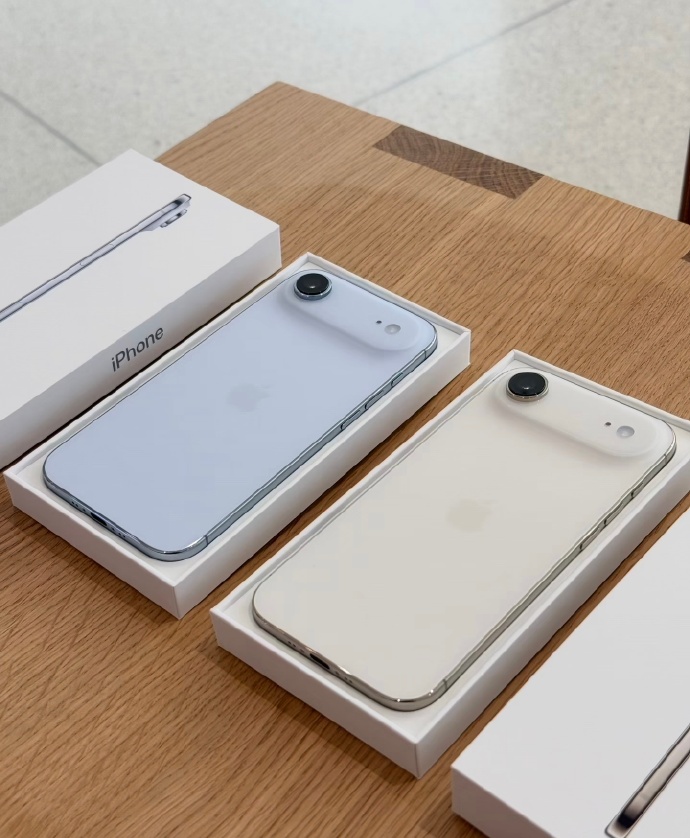 最薄iPhone问世 果链行情将如何演绎