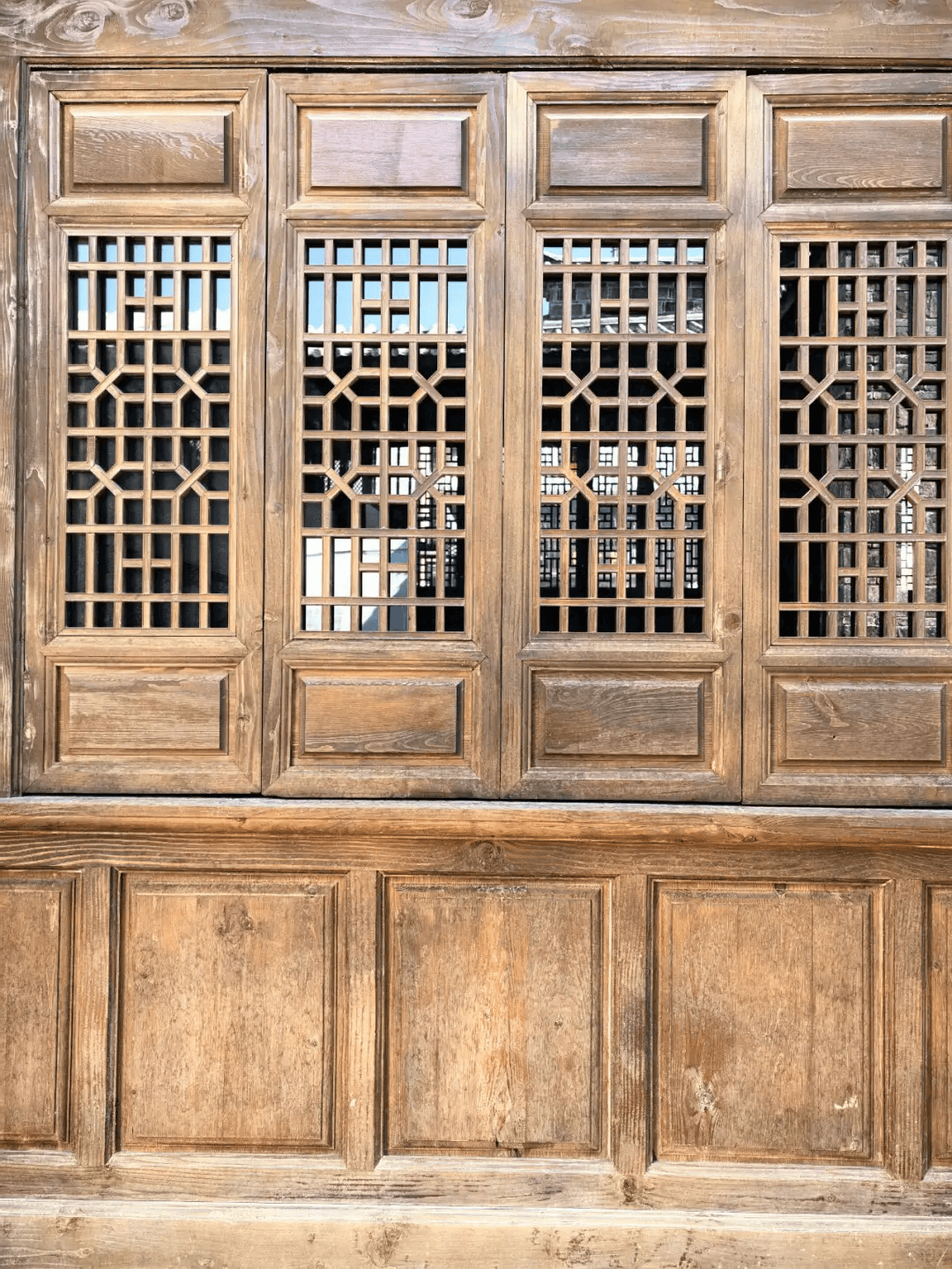 特写丨京城核心区危旧老楼极速焕新记