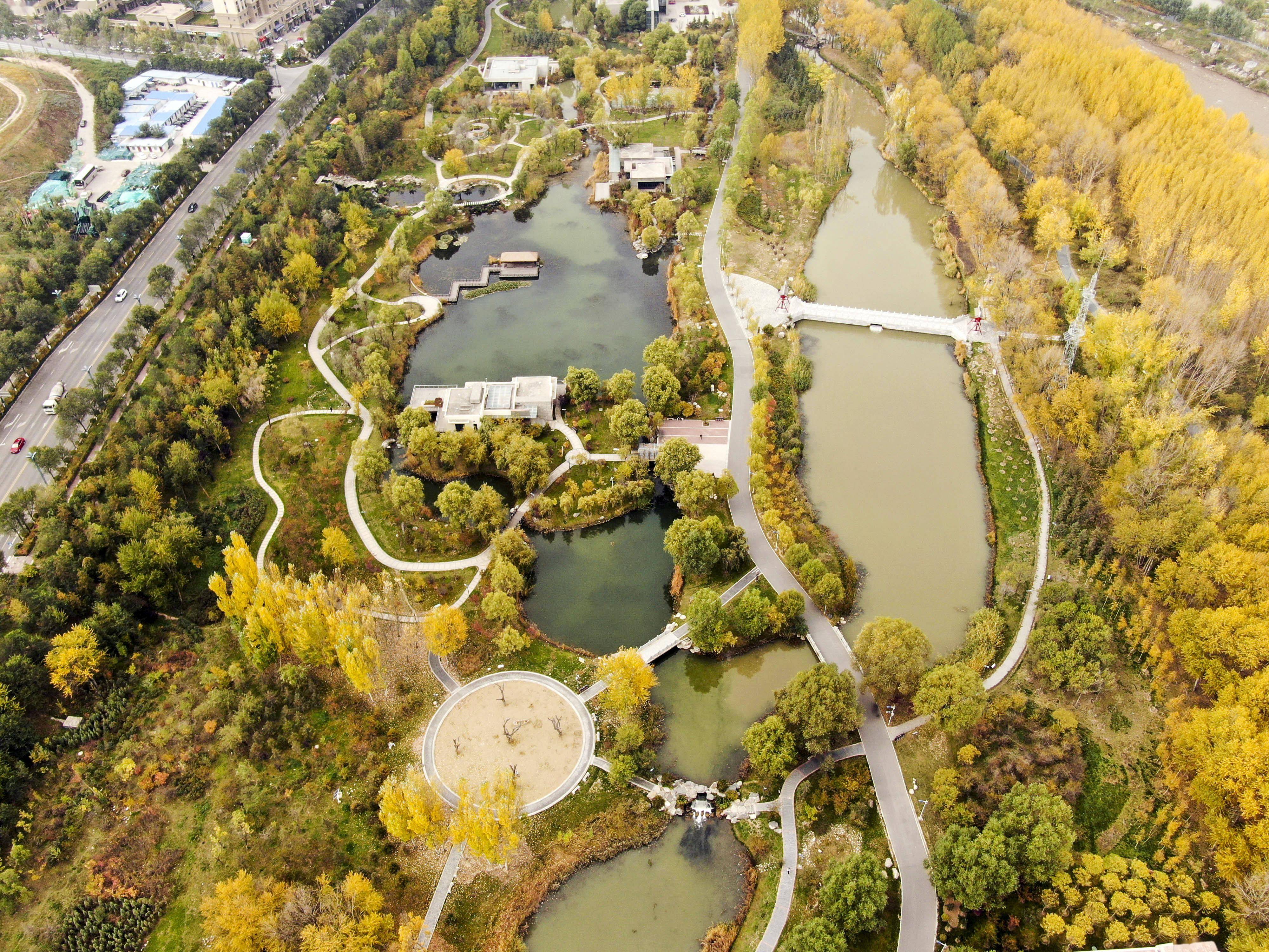 《公园城市建设评价指南》国家标准发布