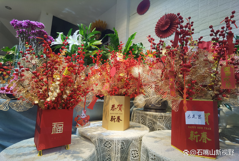 新春走基层·一线直击丨特写:在中共一大纪念馆,过红色中国年