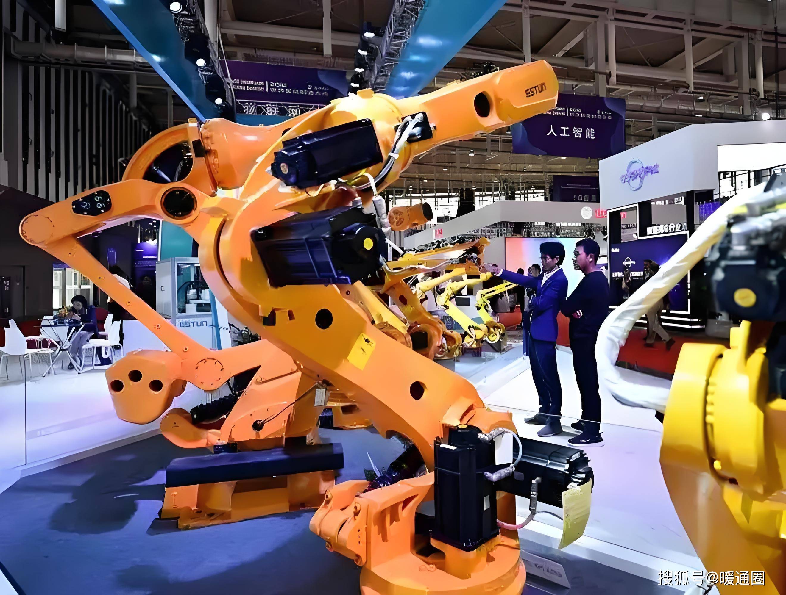 人形机器人闹新春:2026年产业发展有何新看点?