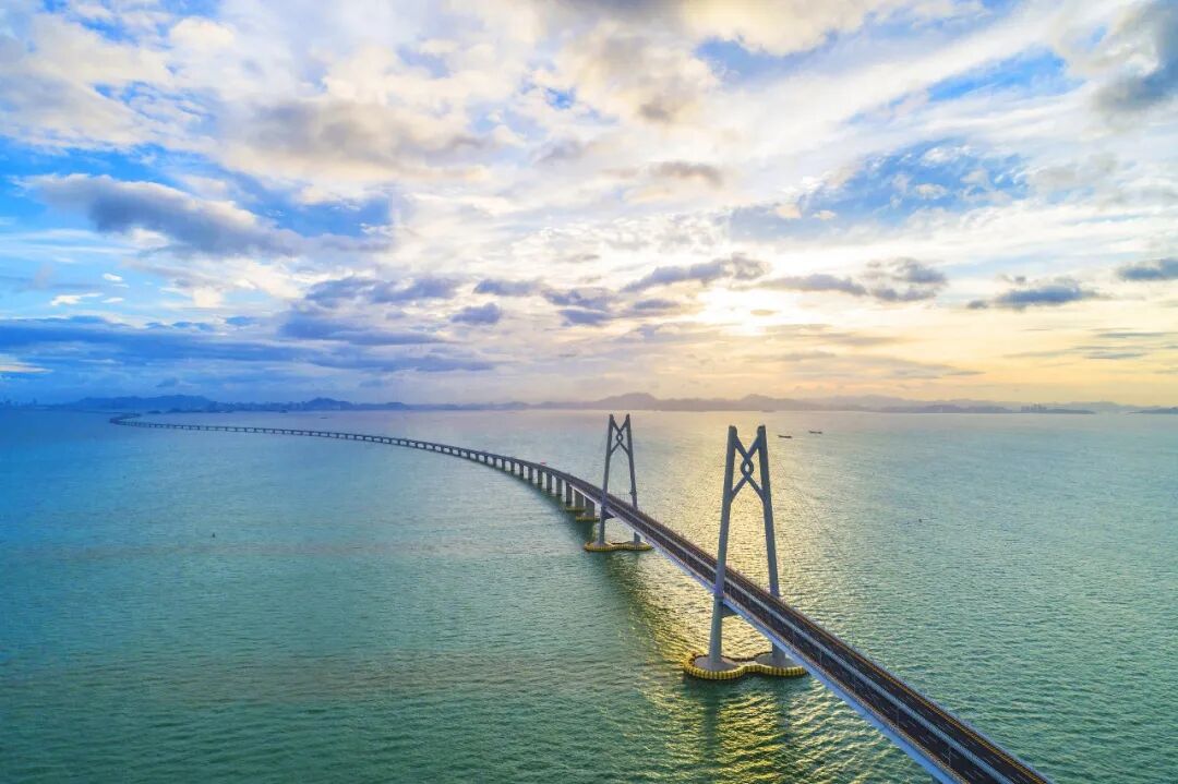 17.2万人次 港珠澳大桥单日客流创新高