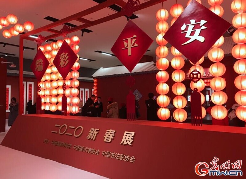 中国春节“圈粉”世界