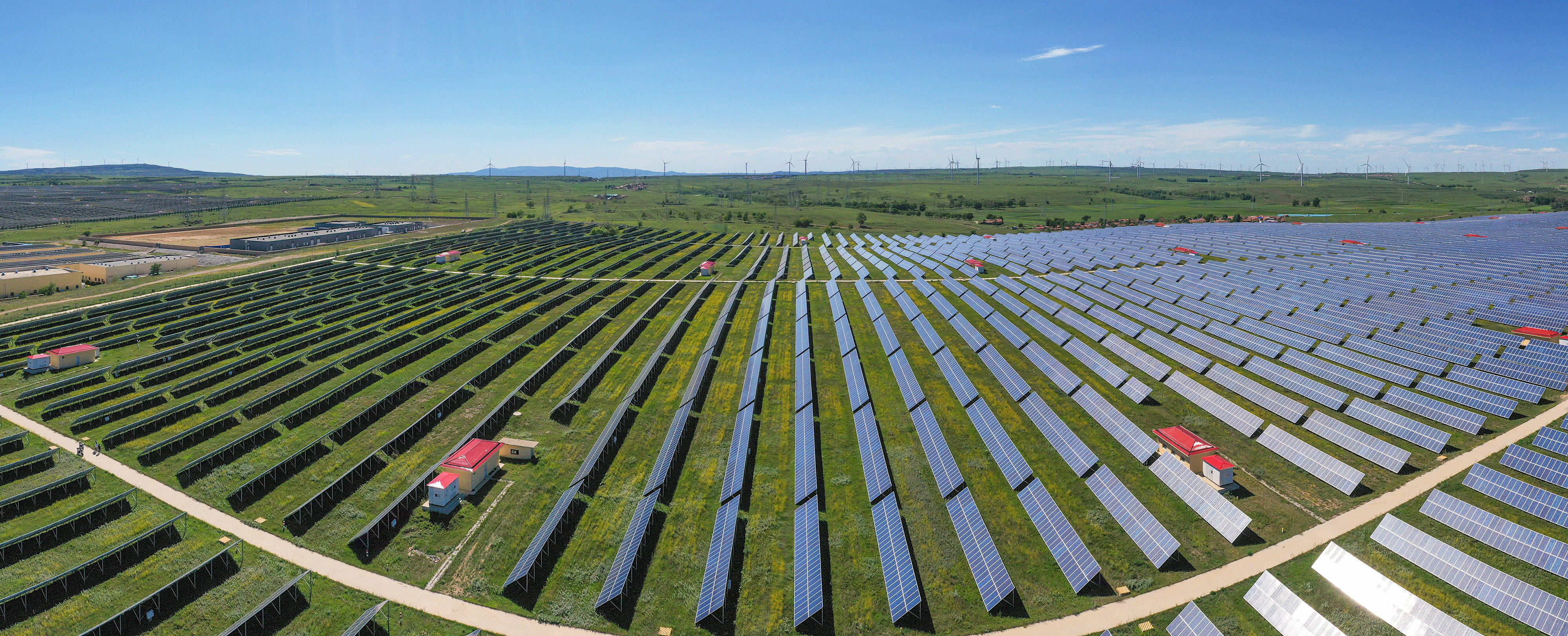 镜观中国丨影像回眸“十四五”——经济增长 稳健前行