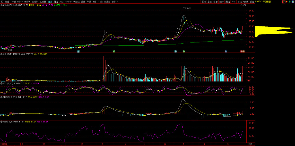 实控人执意退出 谁来接盘华脉科技
