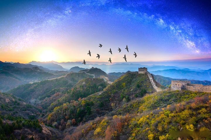 驰骋吧！“码”上中国