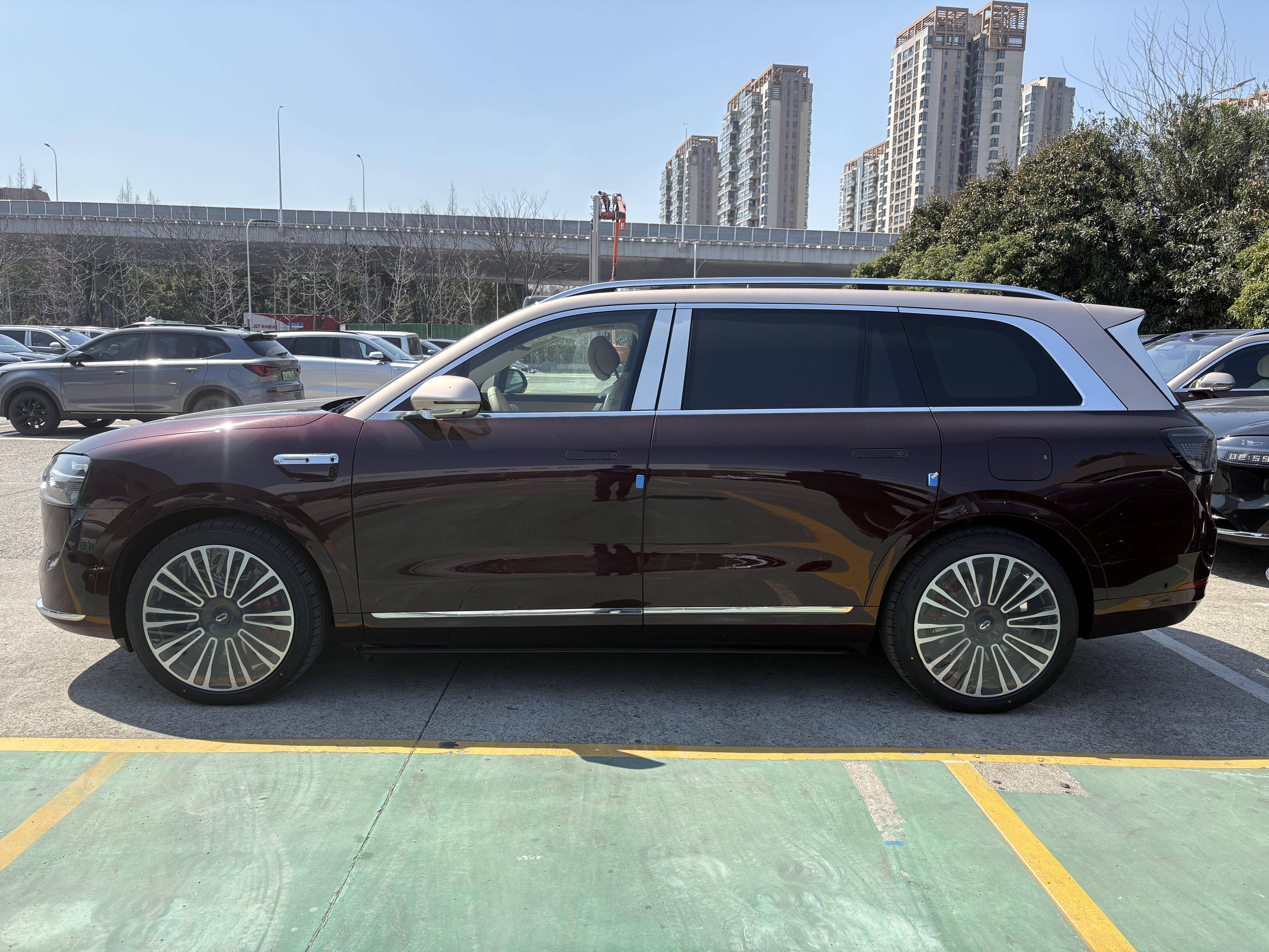 华为发布新一代激光雷达 尊界S800与问界M9率先搭载