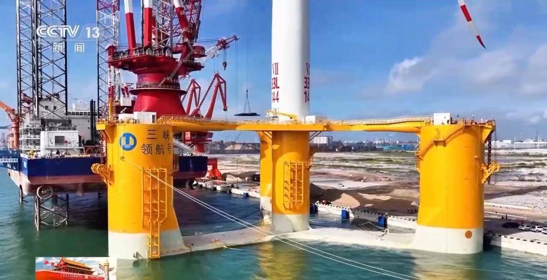 政策暖风频吹促海上风电产业发展提速