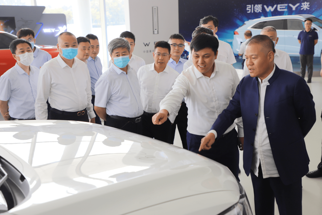 全国政协委员、中国工程院院士马永生:推进科产融合 构建国家氢能基础设施“一张网”