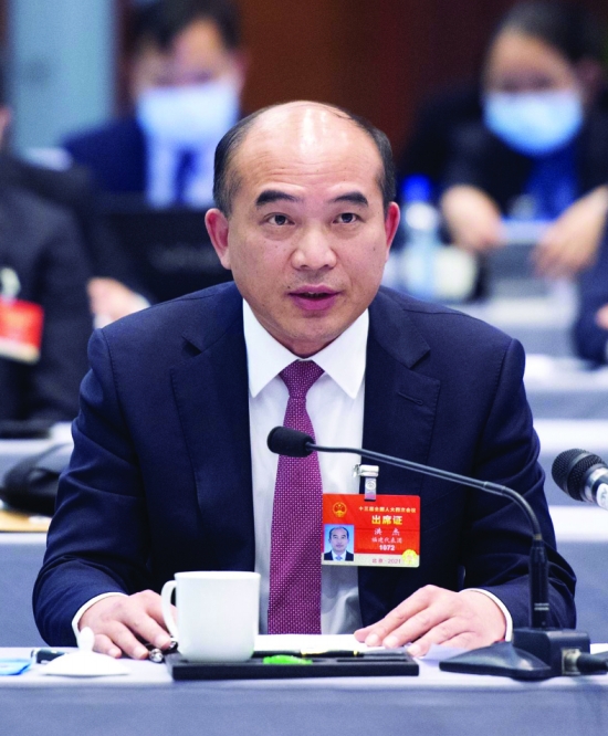 全国人大代表、天工国际董事局主席朱小坤：健全国产产品首用支持与容错机制