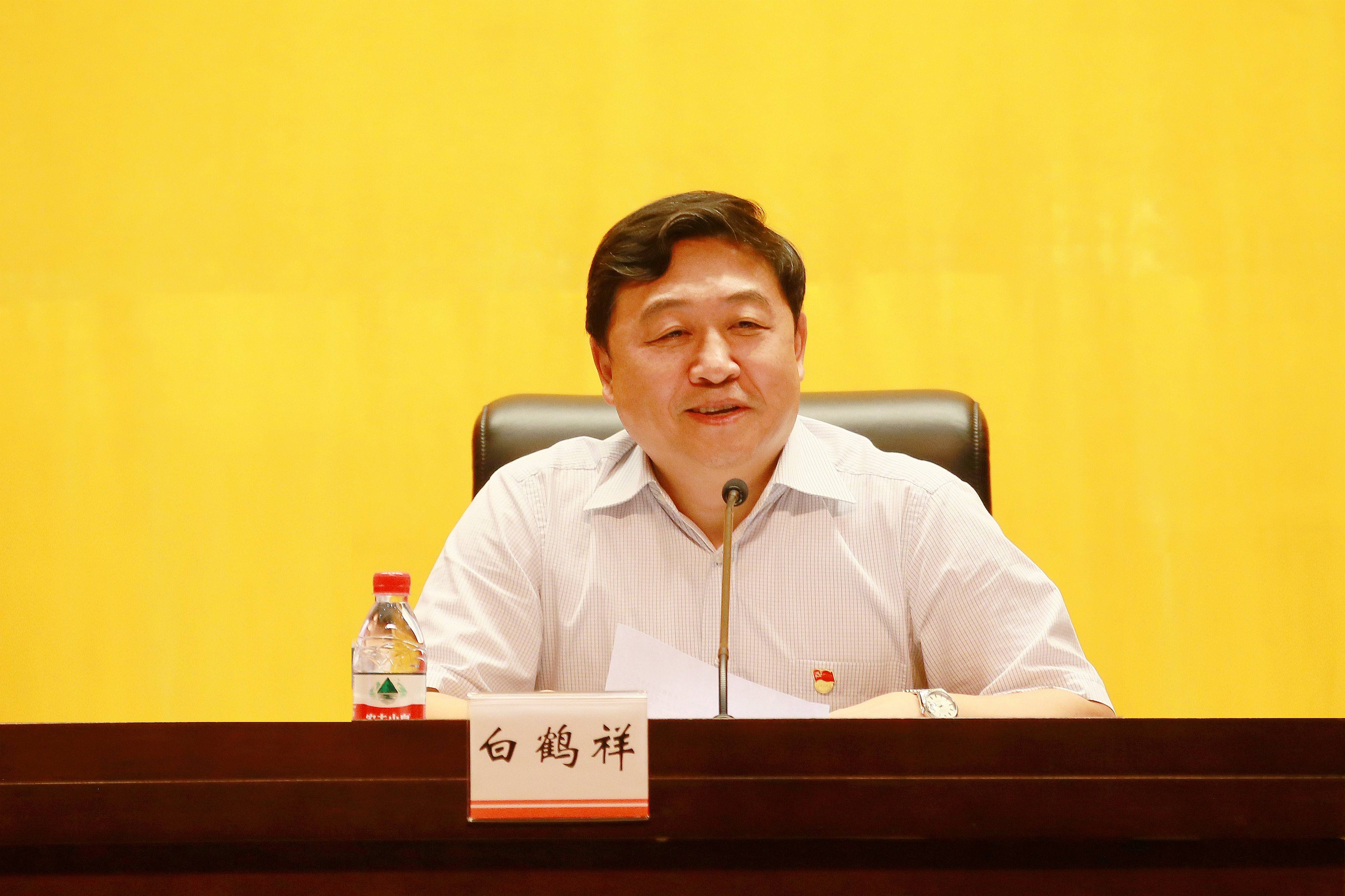 全国人大代表、中国人民银行辽宁省分行原行长付喜国：建议加快修订中国人民银行法