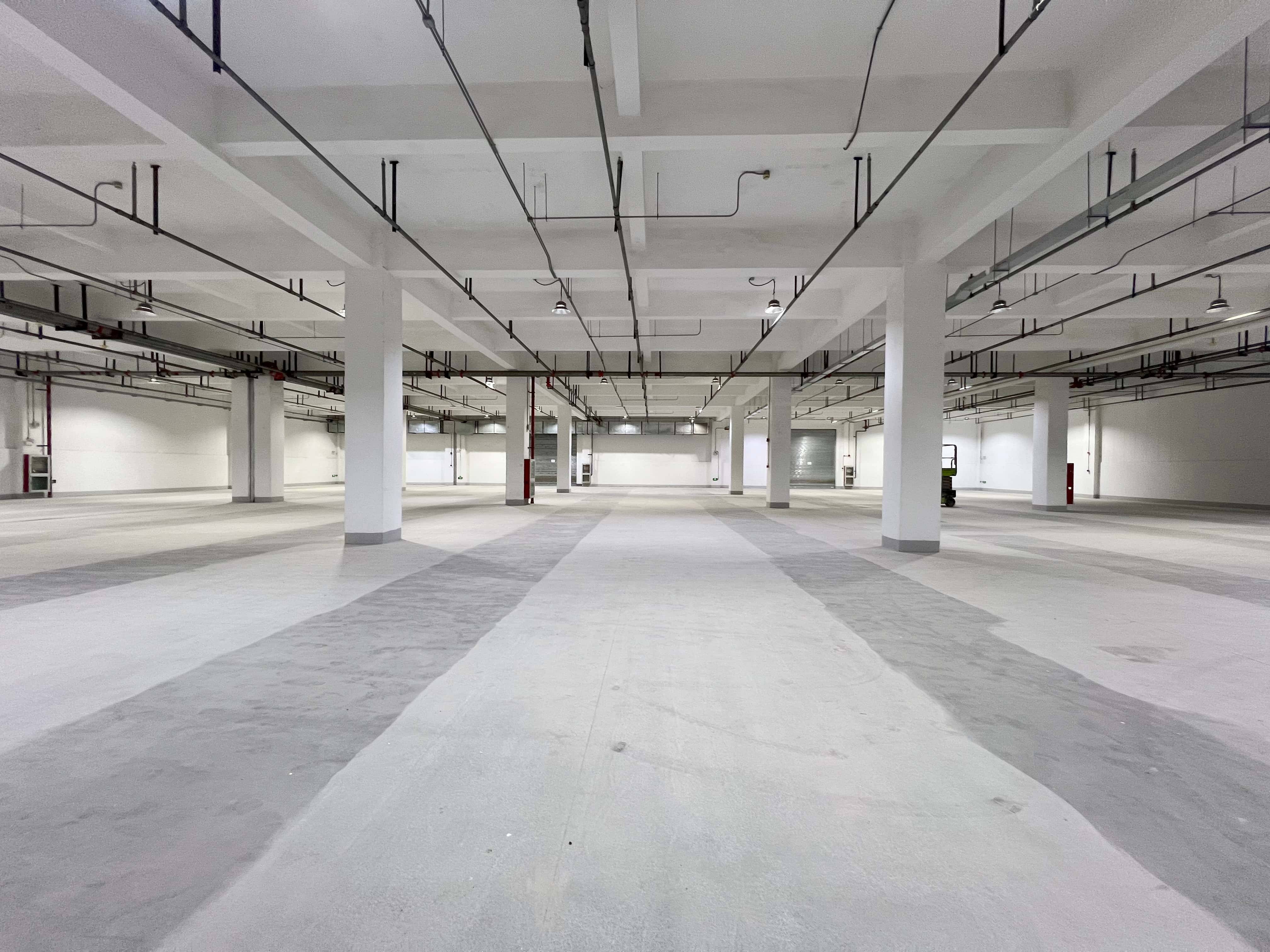 普洛斯中国:2025年物流仓储及制造研发基础设施全年新增和续租面积同比增长约10%