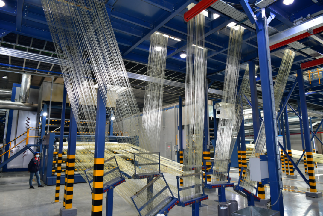 中复神鹰发布SYT80超高强度碳纤维