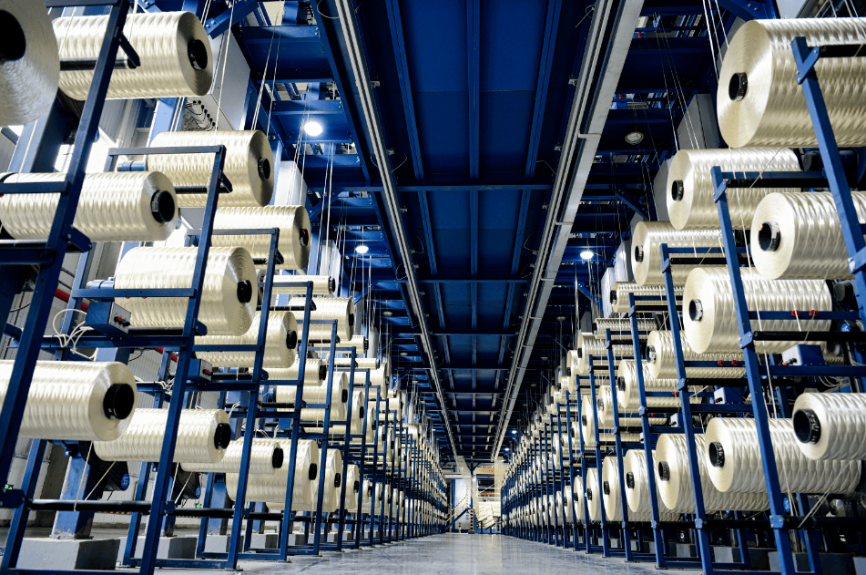 中复神鹰发布SYT80超高强度碳纤维