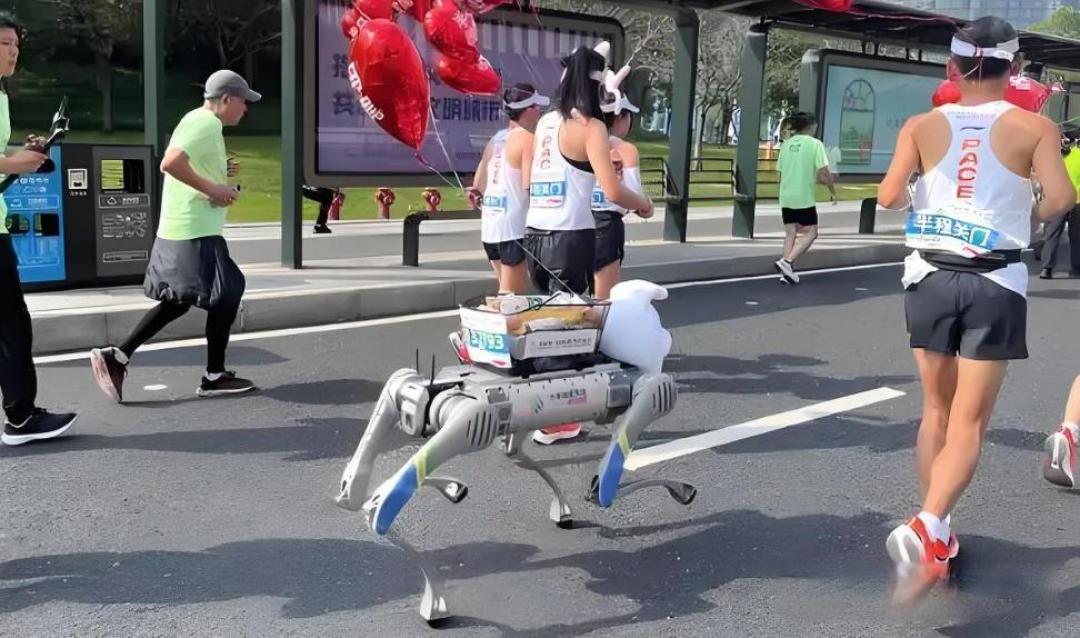 2026北京亦庄人形机器人半马将于4月19日开赛