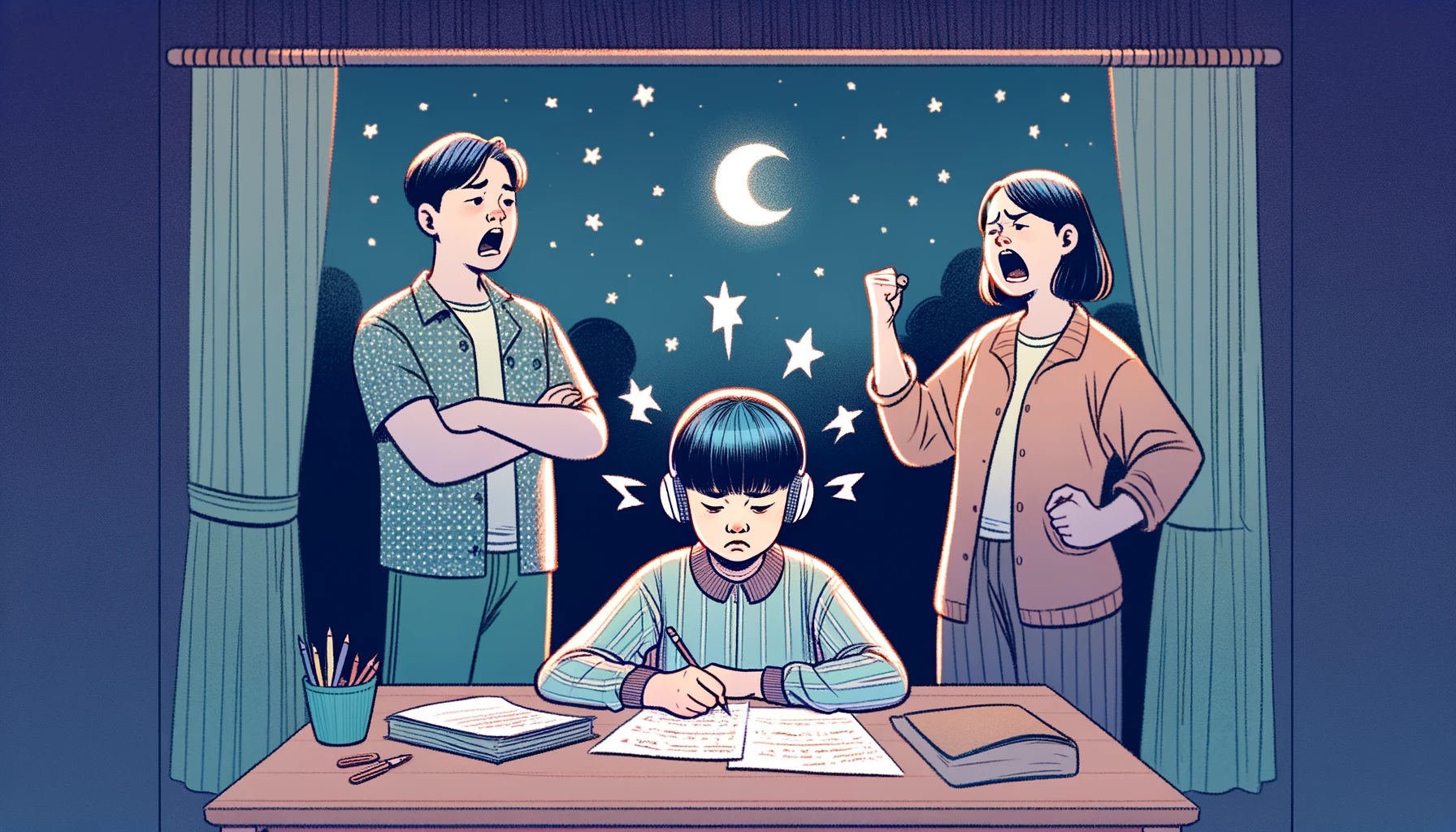 还记得你开学的第一课吗?